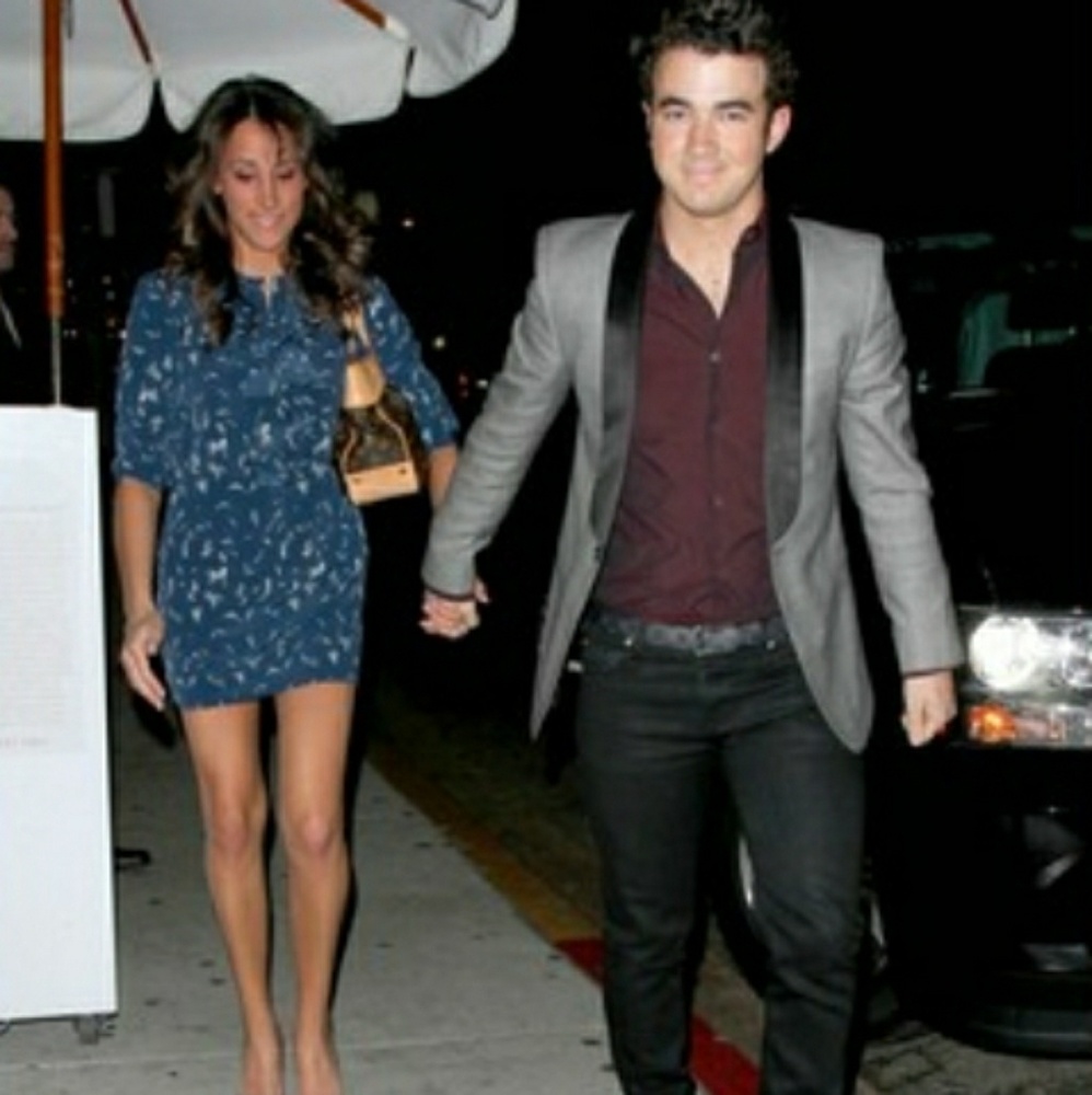 Silence and Noise Ruffle Dress